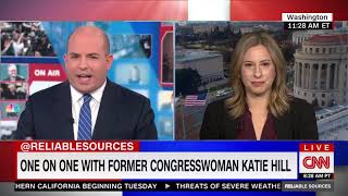 CNN Framing the Katie Hill Scandal as Right-Wing Smearing