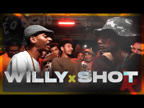 WILLY X SHOT - Batalha da Torre 169ª edição (PRIMEIRA FASE)