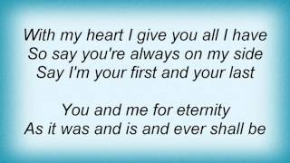 Lisa Stansfield - When The Last Sun Goes Down Lyrics