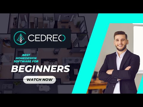 Cedreo Review - Home Design Software