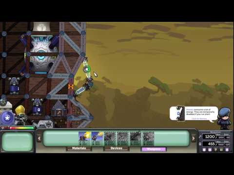 Forts Multiplayer with ColonelWill Episode 14 - A New Strategy!