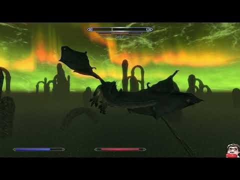 THEMIGHTYROQ: VANILLA SKYRIM NO COMPANIONS, LEGENDARY DIFFICULTY (PART 75)