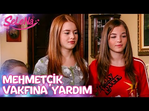 Kızlar yardım parası topluyor - Selena 52. Bölüm