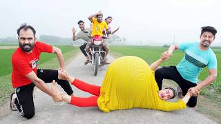 Top Hundred of One Trending Very Special Video 😂Amazing Comedy Video 2026 Ep 376 By Busy Fun Ltd 