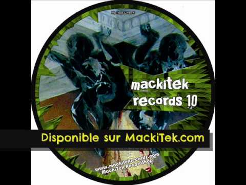 MACKITEK RECORDS 10 - KEJA - Nous Le Savons Maintenant