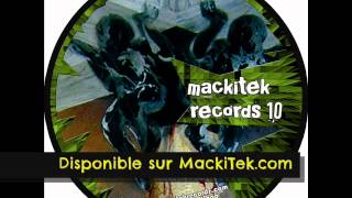 MACKITEK RECORDS 10 - KEJA - Nous Le Savons Maintenant