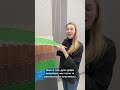 Підлога-пазл плюшевий 30х30х1см Чорний   Stickit | 2078