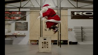 preview picture of video 'Christmas WOD - Circuit en Krachttraining Middelburg'