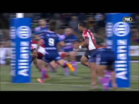 UC Vikings 50-34 Melbourne Rising semi-final 2015 highlights