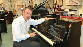 Video thumbnail for Reasons To Buy A Yamaha B1 Upright Acoustic Piano by Rimmers Music