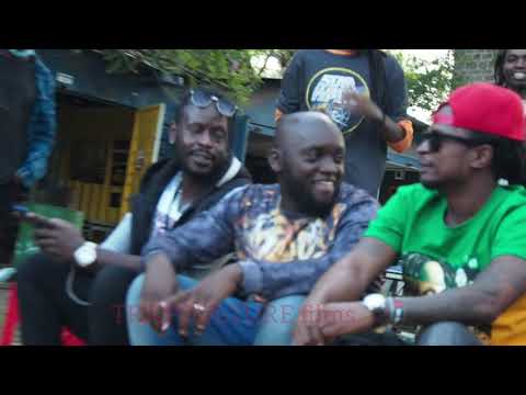 WUOD BABA - gave apowerfull outro after perfoming before king shukid wolks on stage