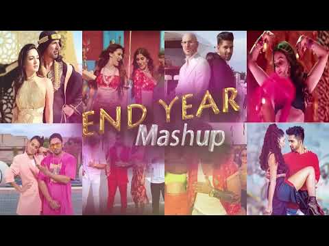 Bollywood New Year Party Mix 2023 - Non-Stop Hindi, Punjabi Songs & Remixes 2023