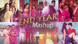 Bollywood New Year Party Mix 2022 - Non-Stop Hindi, Punjabi Songs & Remixes 2022