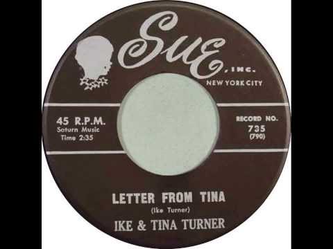 A Letter From Tina - Tina Turner