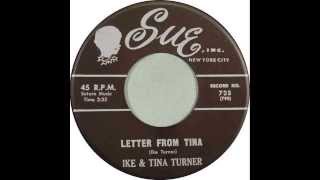 Tina Turner - A Letter From Tina