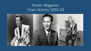 Chart Memories 1955-1959, Porter Wagoner