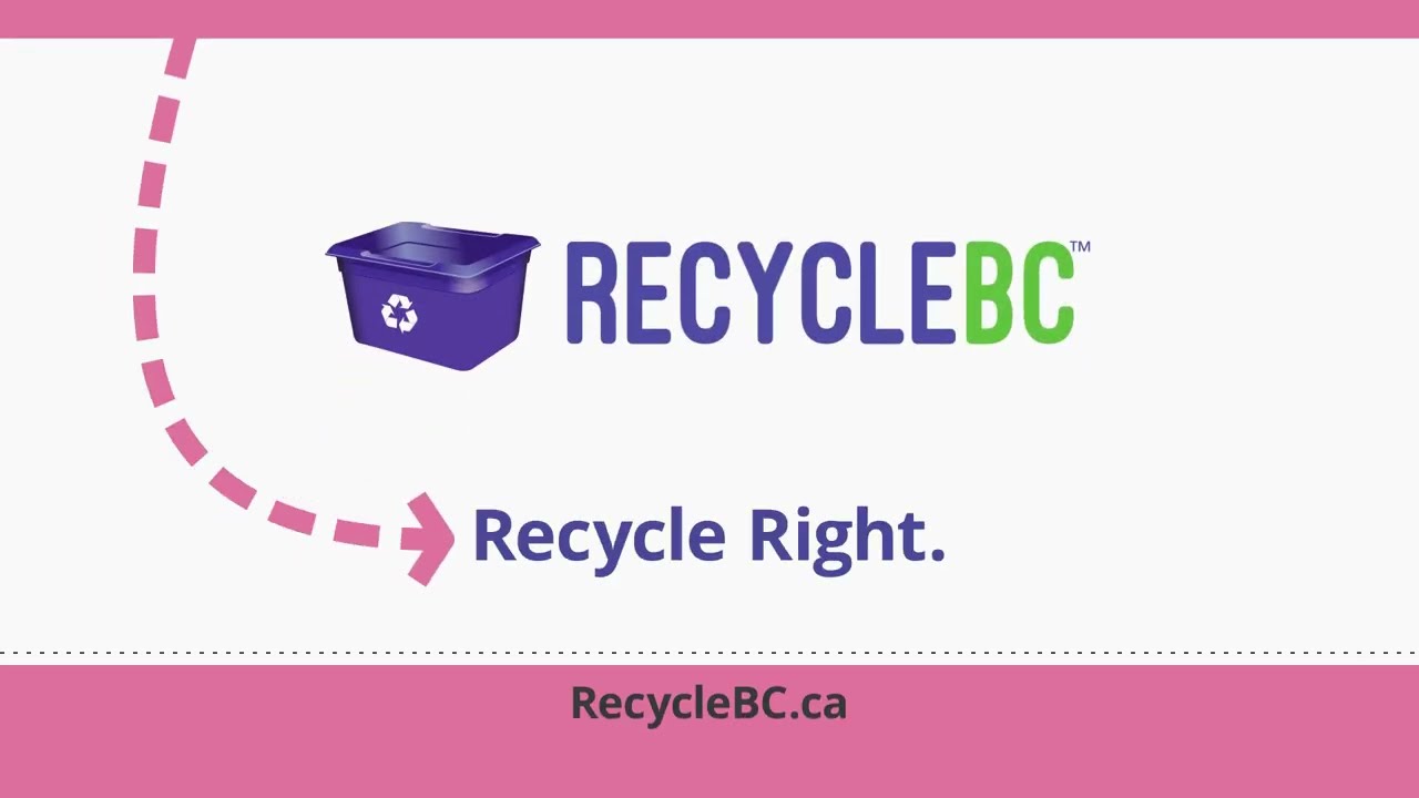 Recycle BC- Sorting Pink Box