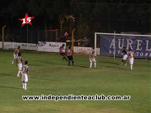 Centenario 2 - Independiente 2
