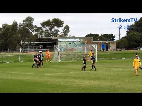 StrikersTV: 2019 FFV State League 2: Round 5: Peninsula Strikers v Doncaster Rovers