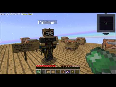 SkyFactory 3   E1   Restarting