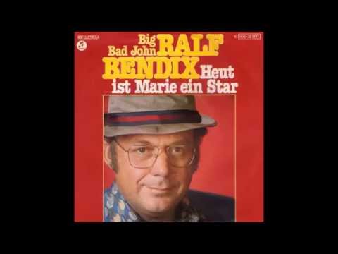 Ralf Bendix - Heut ist Marie ein Star  1977