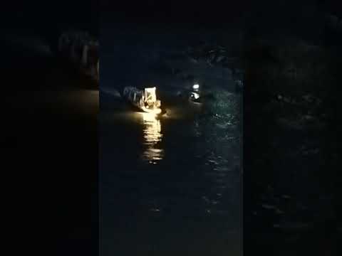 Fiestas en honor a la Virgen del Carmen hoy miércoles en Puerto Valdivia Antioquia por el Río Cauca
