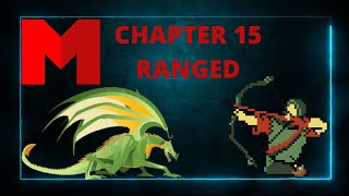 HC CO Melvor Idle Chapter 15: Ranged