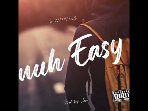 J Monie - Nuh Easy ( Prod. by Z3ro)