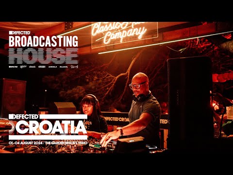 Soulful & Gospel House DJ Set by Floorplan (Live @ Defected Croatia 2023)