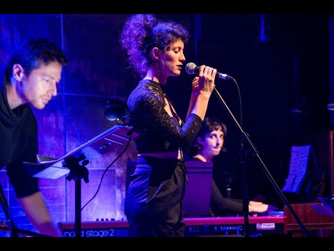 NUMAcircuit 021 – BLACK FLOWER (Actuación completa)