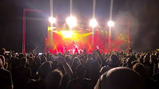 Kärbholz - Mutmacher (Live)  beim "Wir Leben Laut Festival 2024 in Loburg"