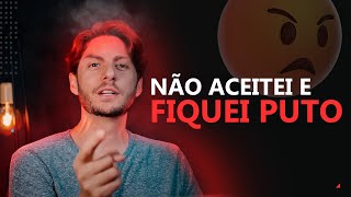 Treta | Criticaram minha copy e fiquei puto