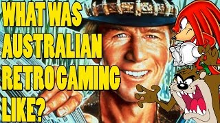 Australian Retro Gaming ! - Top Hat Gaming Man
