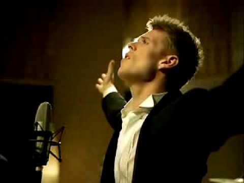 I svörtum fötum -  Paradís - Jonsi