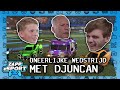 TOTALE CHAOS in 2 vs 1 ROCKET LEAGUE MATCH met DJUNCAN I ZappEsport