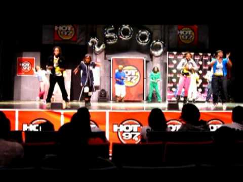 Fully Focused Hot 97