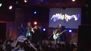 Radio Moscow - Gypsy Fast Woman (Russian Tour'16)