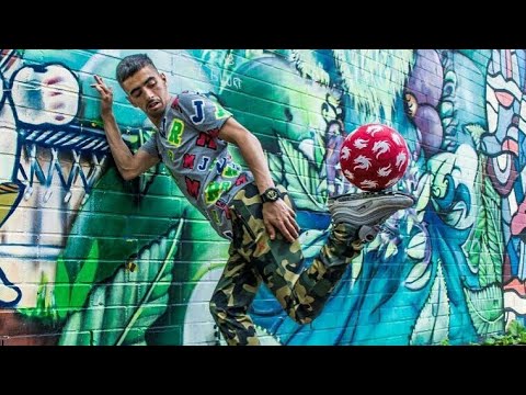#panna #Freestyle #Street #Soccer SOUFIANE BENCOK PANNA AND FREESTYLE (April)2019