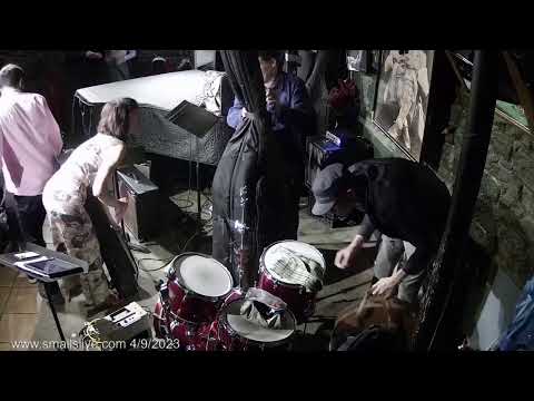 Sasha Dobson Quartet - Live At Smalls Jazz Club - 4/9/23