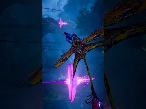 How long is a full day on Pandora — and does it ever get dark?#avatar #shorts