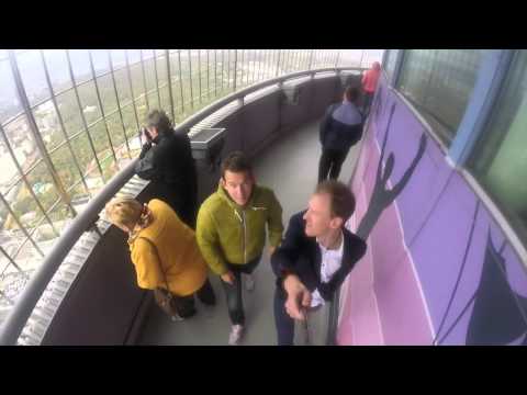 Zamkad on Ostankino Tvtower