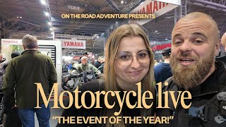 Motorcycle Live - The Event of the year