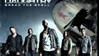 Daughtry - Break The Spell (Official)