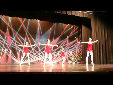 Becca (1) Now Generation Rehearsal 5/30/19