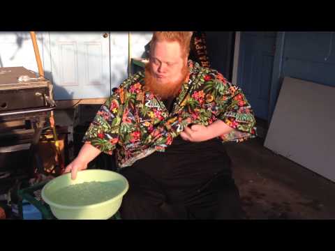 Harry Knowles ALS Ice Bucket Challenge
