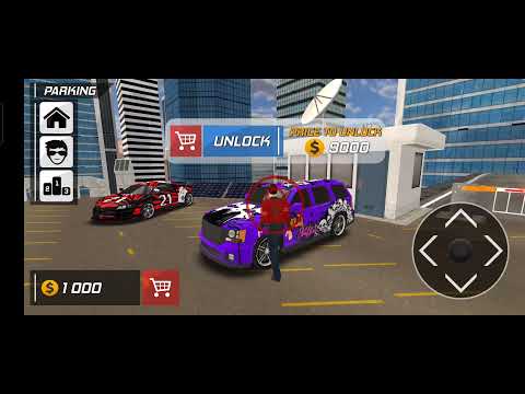 smash car hit Driving Simulator| new animation for children