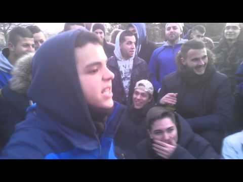 Jado vs Forte - (BATALLON) - 16avos - Fullrap Battle