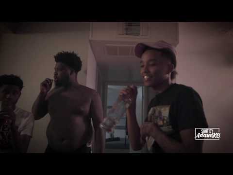 Kai Bandz Vlog - Sac Parties Show + Coolin With Gang | ClydeTheMack, Maj4l, & More