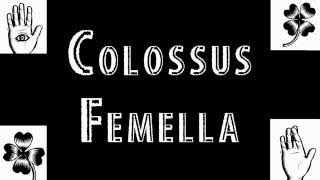 Jad and David Fair - "Colossus Femella" (Official Video)