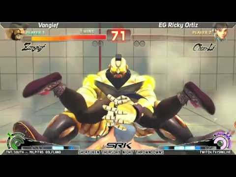 SRK TNT - South - MGL UMvC3/SSF4:AE 2012 - 011912 (3/3)